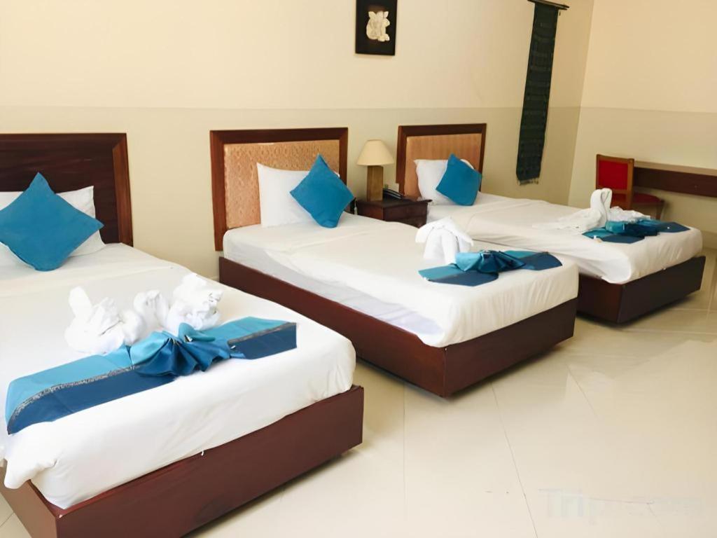 New Rose Boutique Hotel В'єнтьян Екстер'єр фото