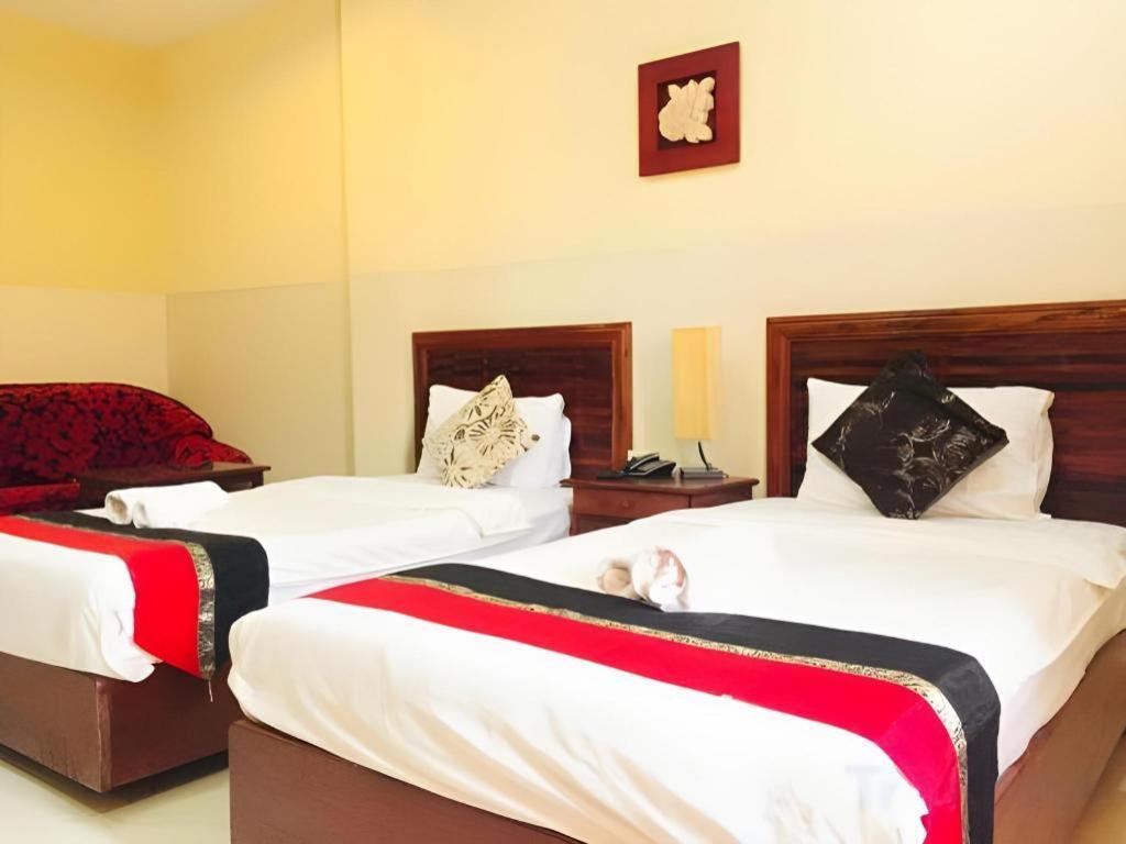 New Rose Boutique Hotel В'єнтьян Екстер'єр фото