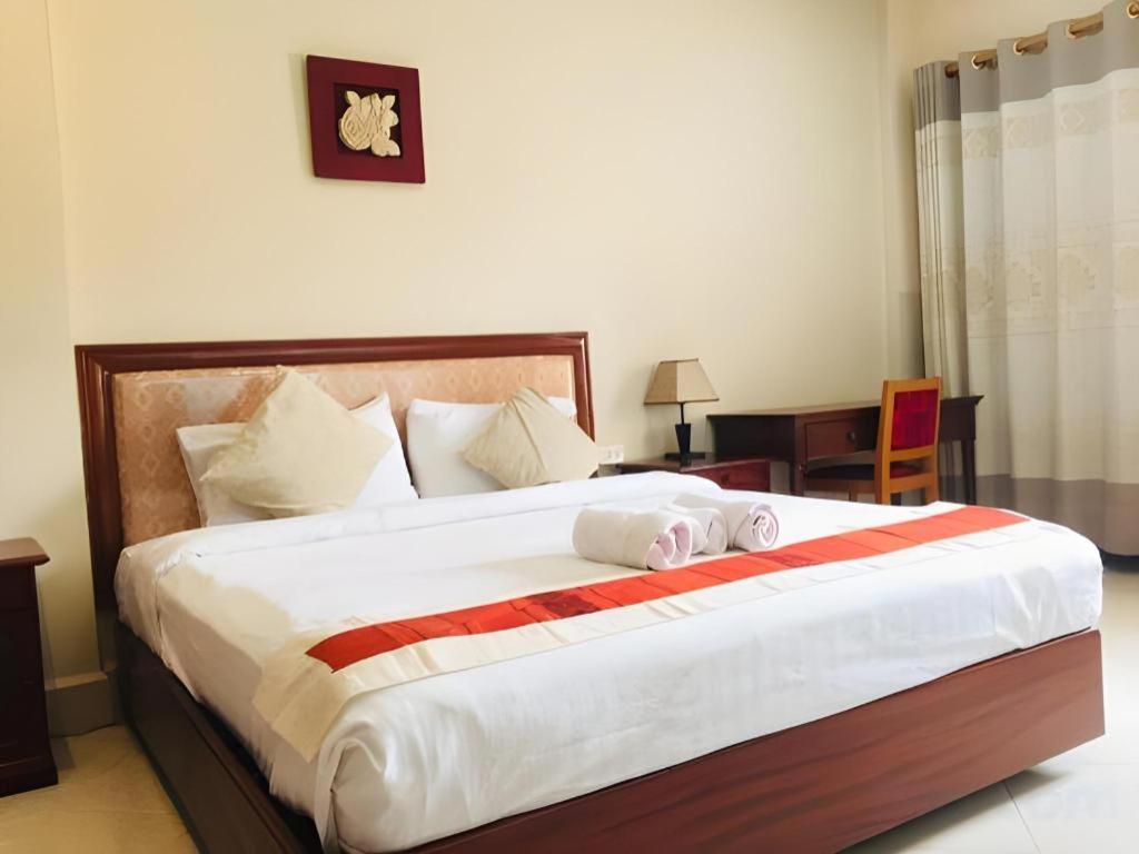 New Rose Boutique Hotel В'єнтьян Екстер'єр фото