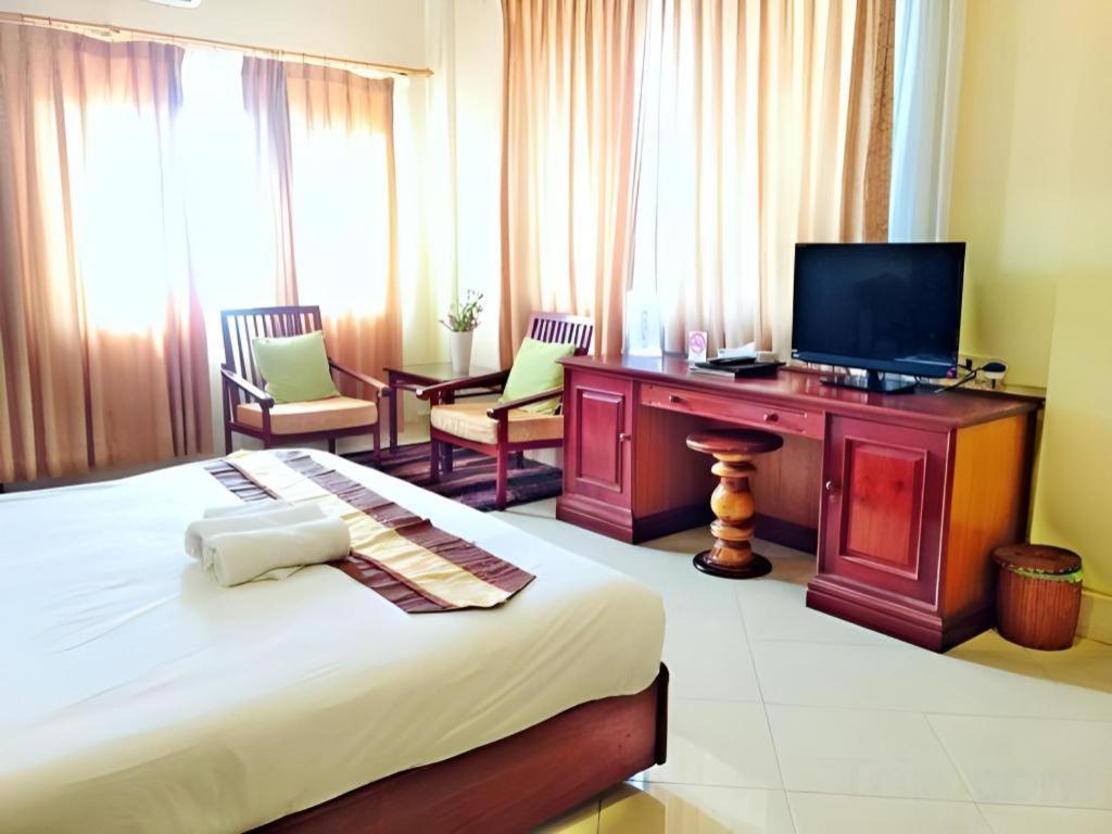 New Rose Boutique Hotel В'єнтьян Екстер'єр фото
