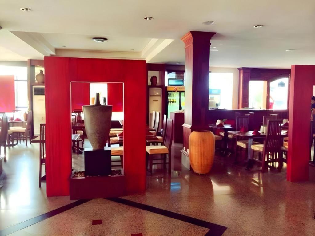 New Rose Boutique Hotel В'єнтьян Екстер'єр фото