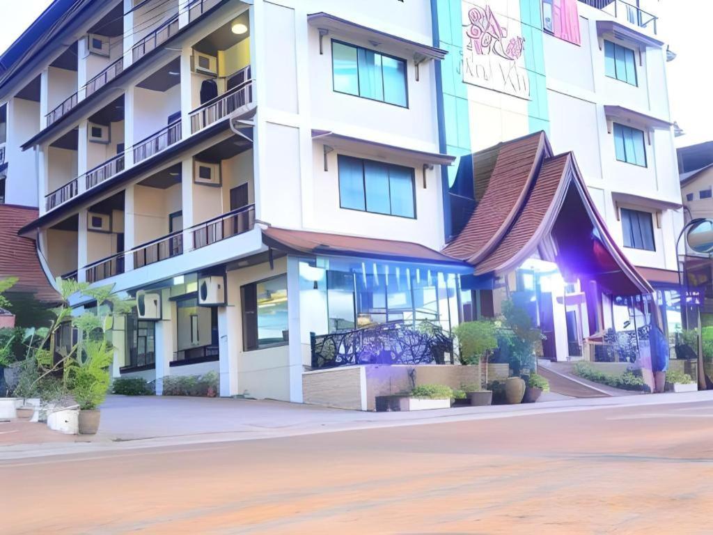 New Rose Boutique Hotel В'єнтьян Екстер'єр фото