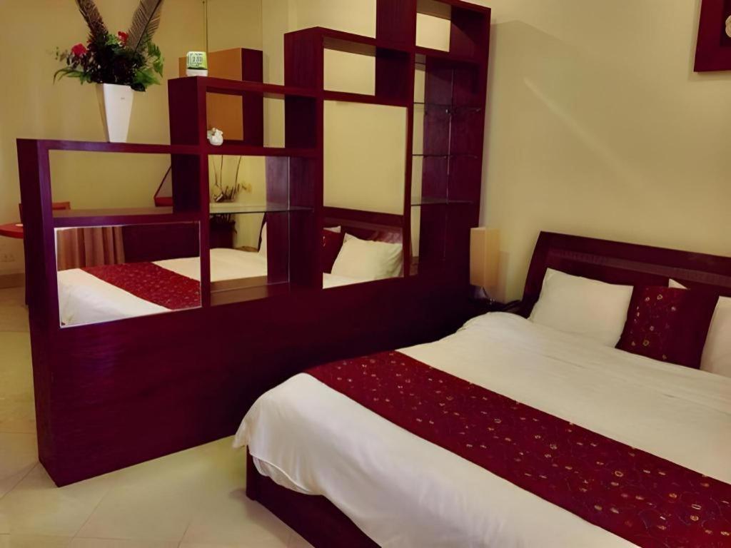 New Rose Boutique Hotel В'єнтьян Екстер'єр фото