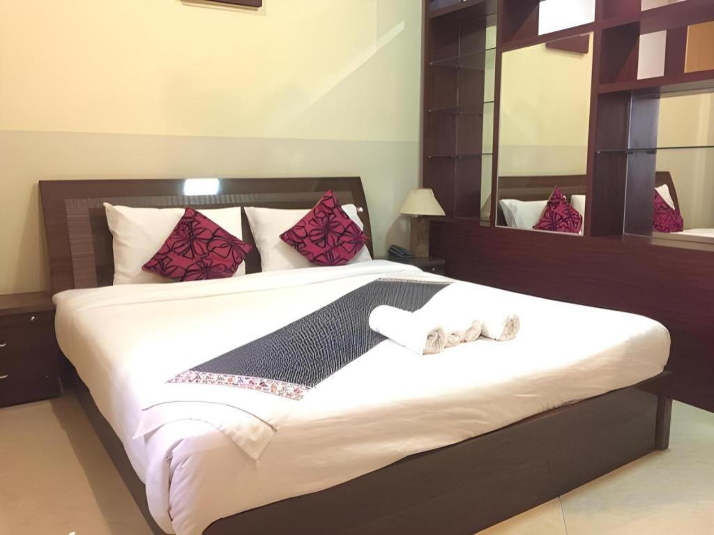 New Rose Boutique Hotel В'єнтьян Екстер'єр фото