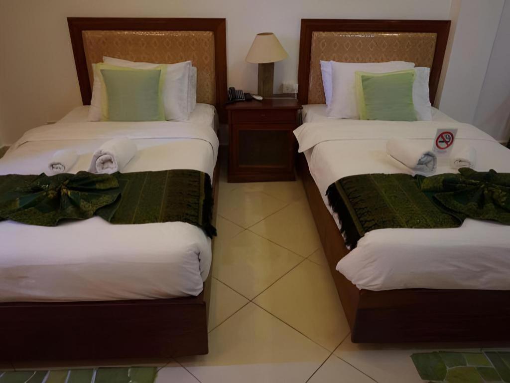 New Rose Boutique Hotel В'єнтьян Екстер'єр фото