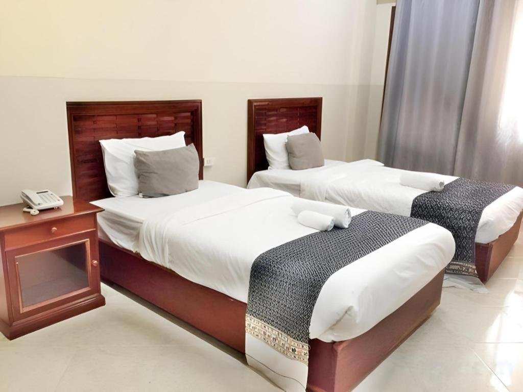 New Rose Boutique Hotel В'єнтьян Екстер'єр фото