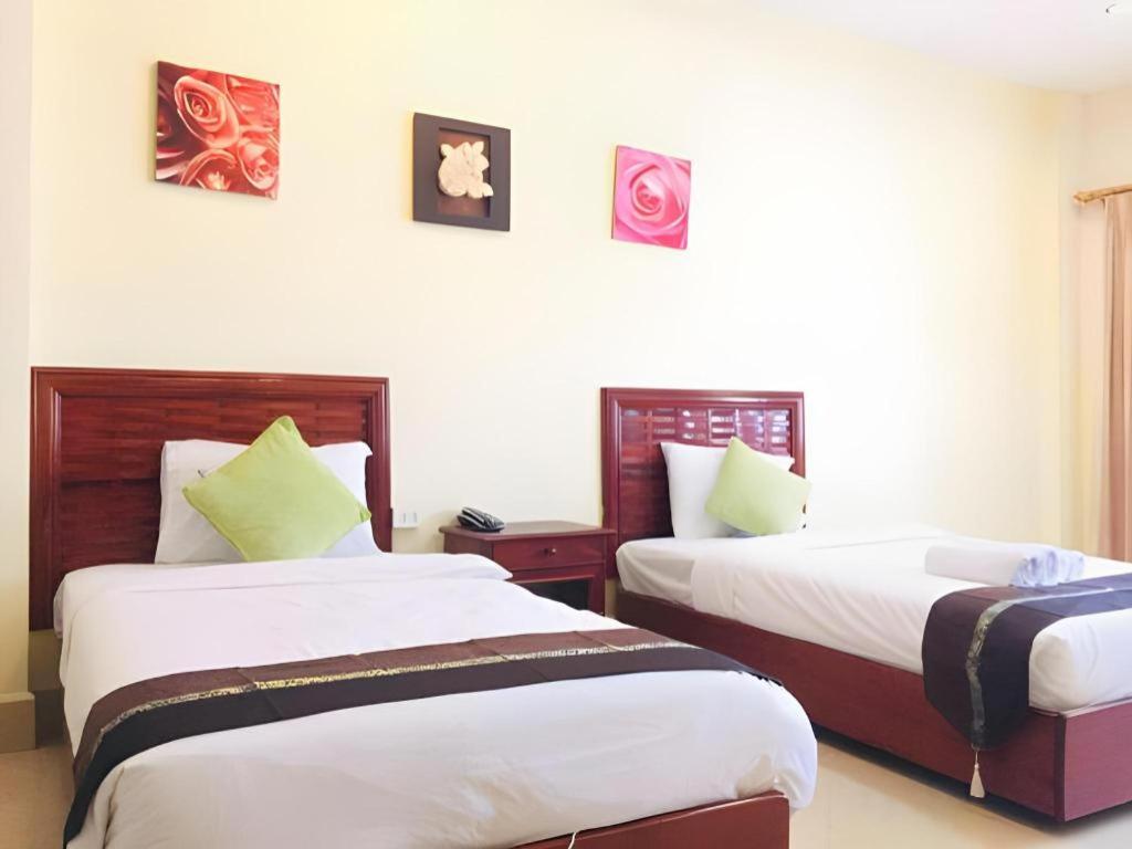 New Rose Boutique Hotel В'єнтьян Екстер'єр фото