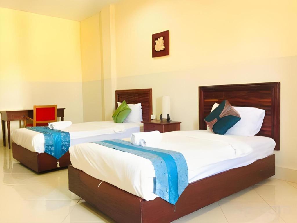 New Rose Boutique Hotel В'єнтьян Екстер'єр фото