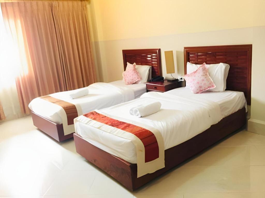 New Rose Boutique Hotel В'єнтьян Екстер'єр фото
