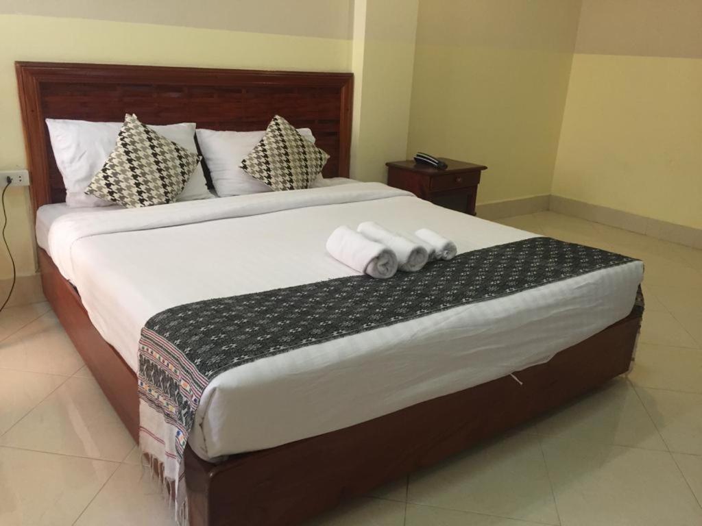 New Rose Boutique Hotel В'єнтьян Екстер'єр фото