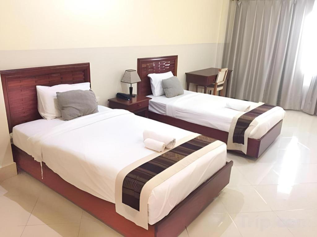 New Rose Boutique Hotel В'єнтьян Екстер'єр фото