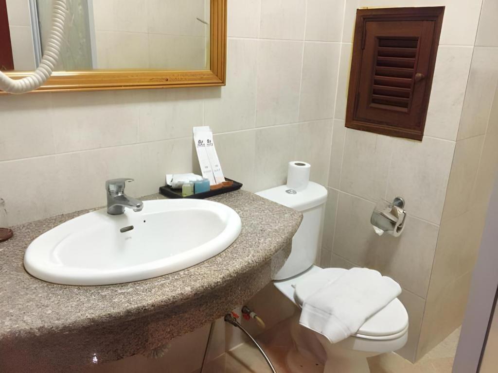 New Rose Boutique Hotel В'єнтьян Екстер'єр фото