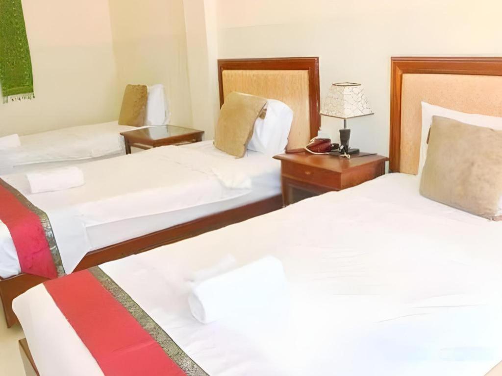 New Rose Boutique Hotel В'єнтьян Екстер'єр фото