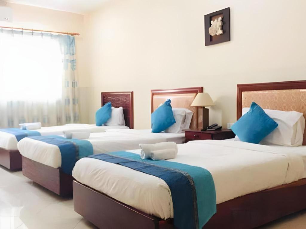 New Rose Boutique Hotel В'єнтьян Екстер'єр фото