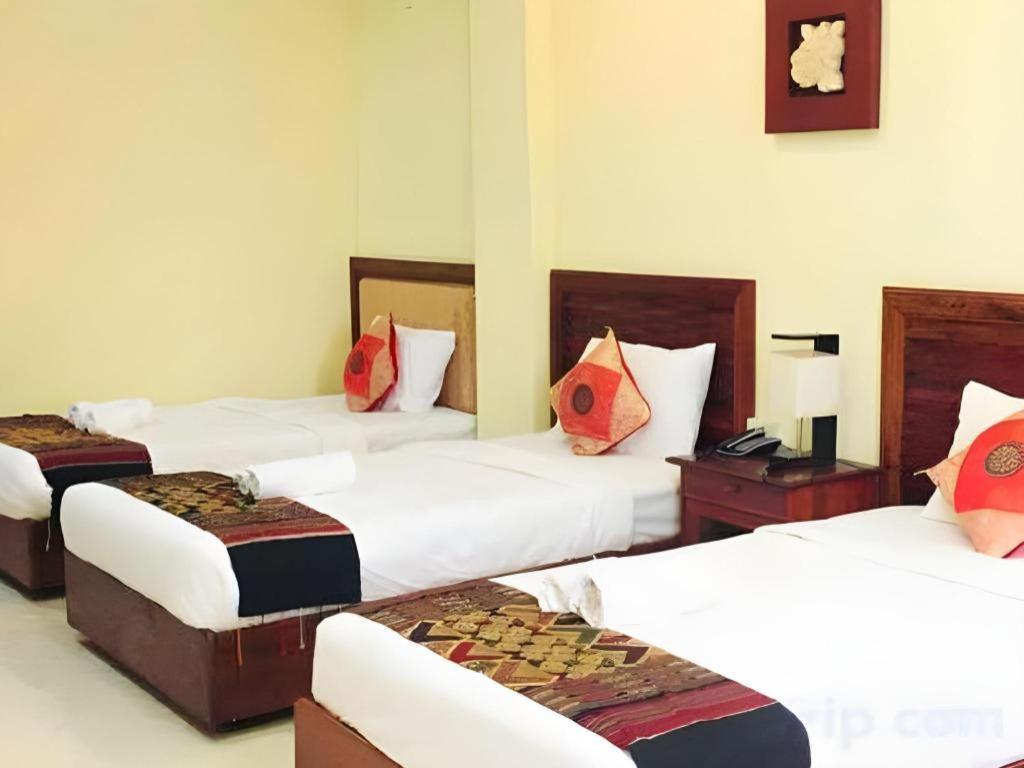 New Rose Boutique Hotel В'єнтьян Екстер'єр фото