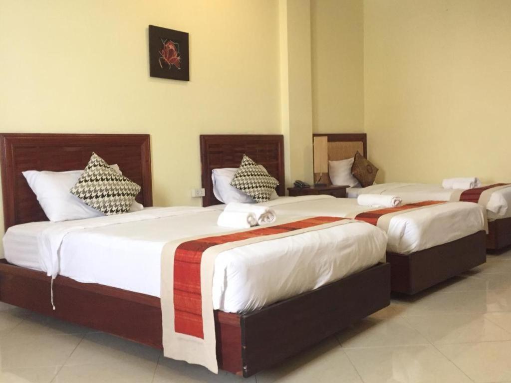 New Rose Boutique Hotel В'єнтьян Екстер'єр фото