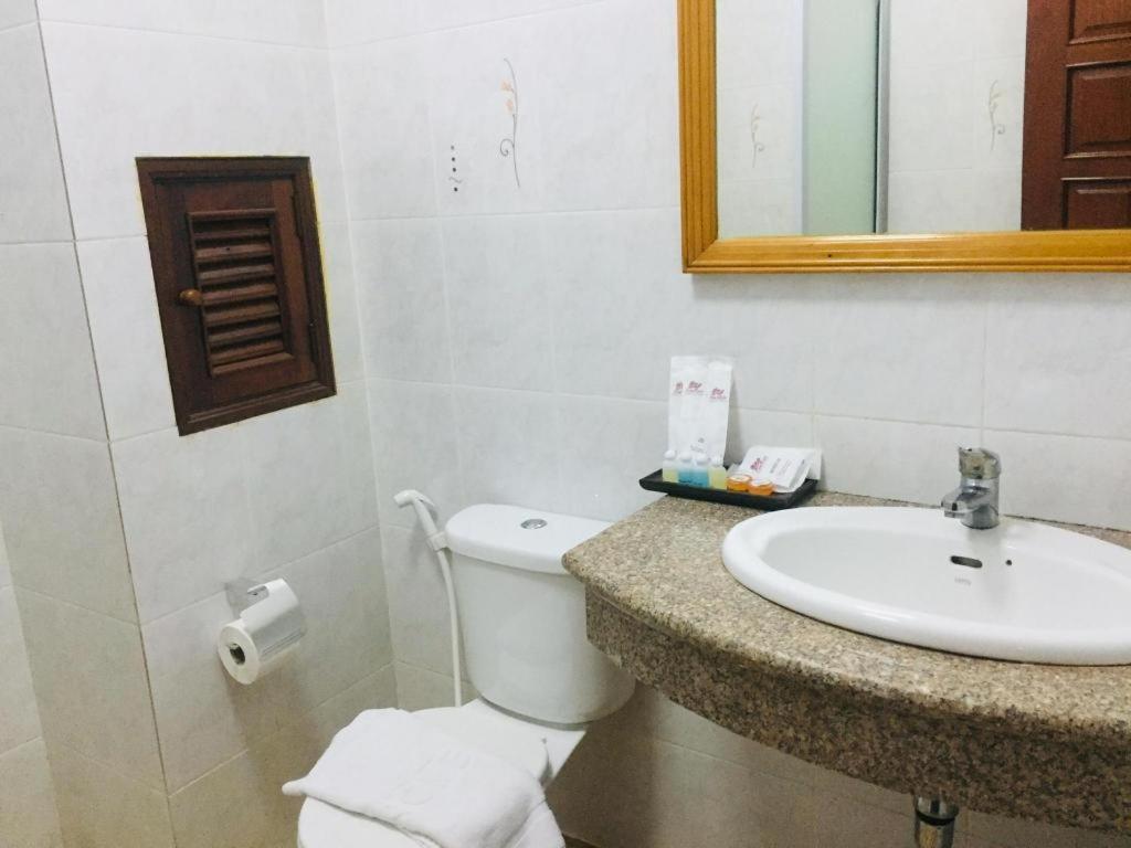 New Rose Boutique Hotel В'єнтьян Екстер'єр фото