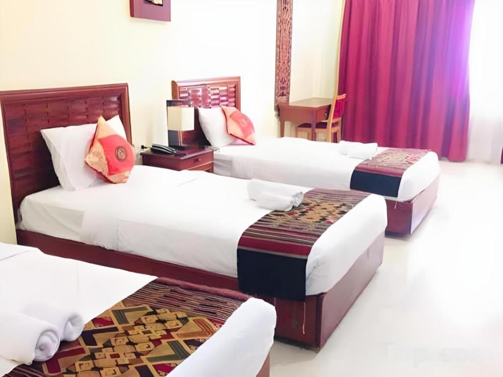 New Rose Boutique Hotel В'єнтьян Екстер'єр фото