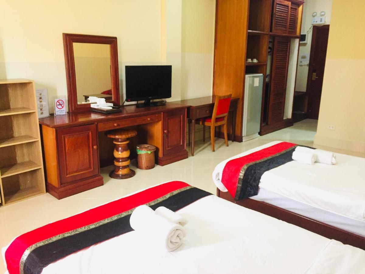 New Rose Boutique Hotel В'єнтьян Екстер'єр фото
